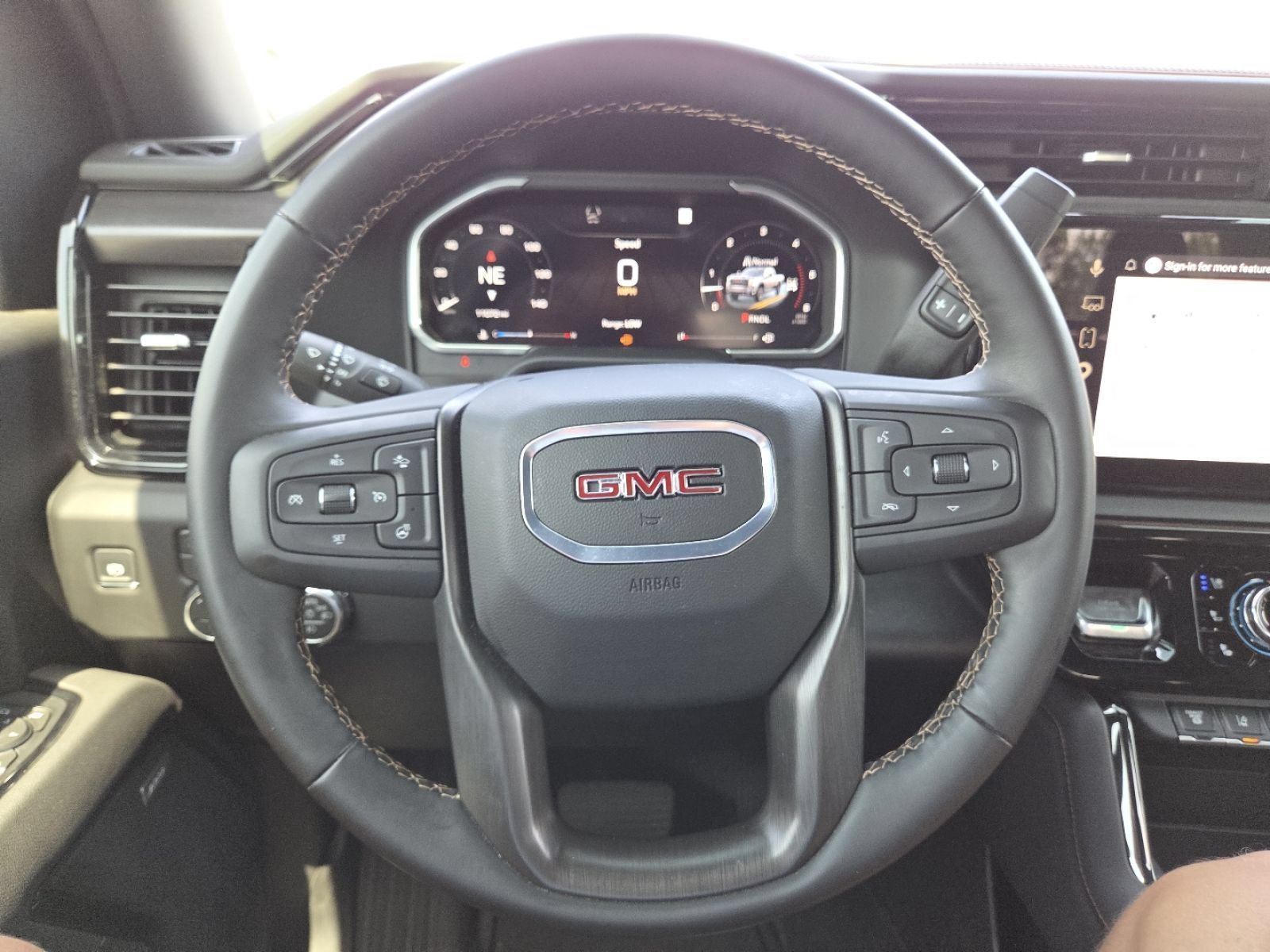 Used 2026 GMC Sierra 2500 AT4 w/ AT4 Premium Plus Package AWD/4WD image 31