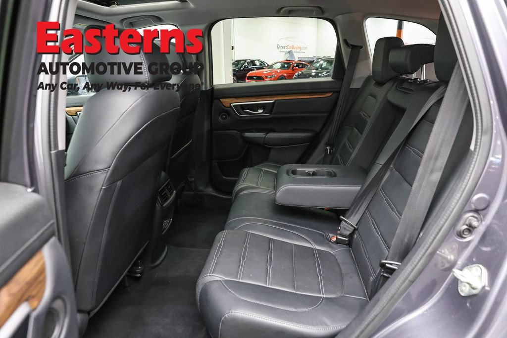 Used 2019 Honda CR-V EX-L image 21