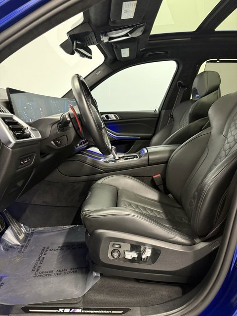 Used 2024 BMW X5 M Competition w/ Executive Package image 21