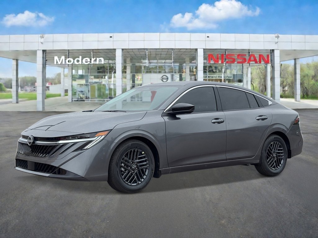 New 2026 Nissan Sentra SV