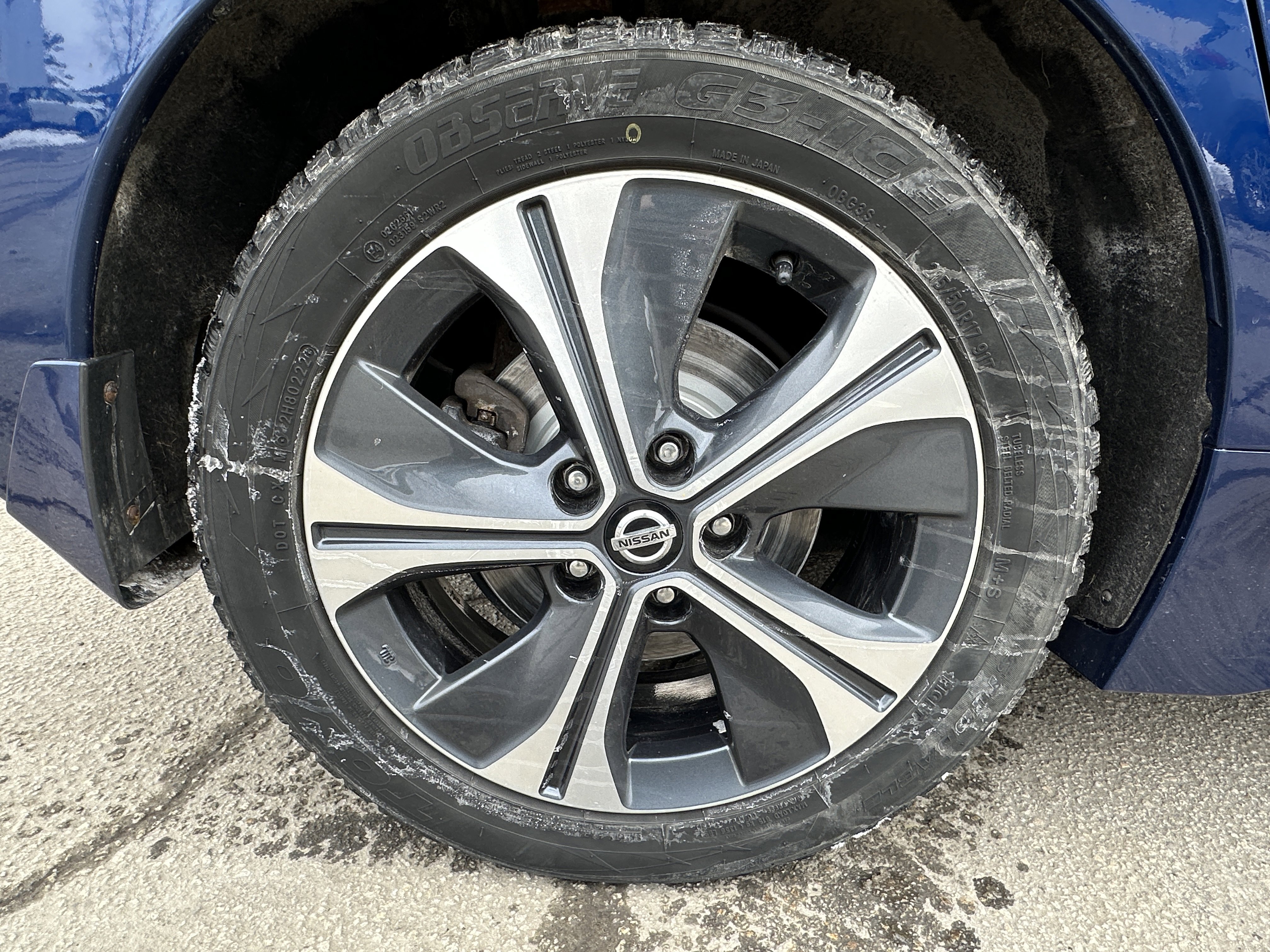 Used 2022 Nissan Leaf SV Plus image 10