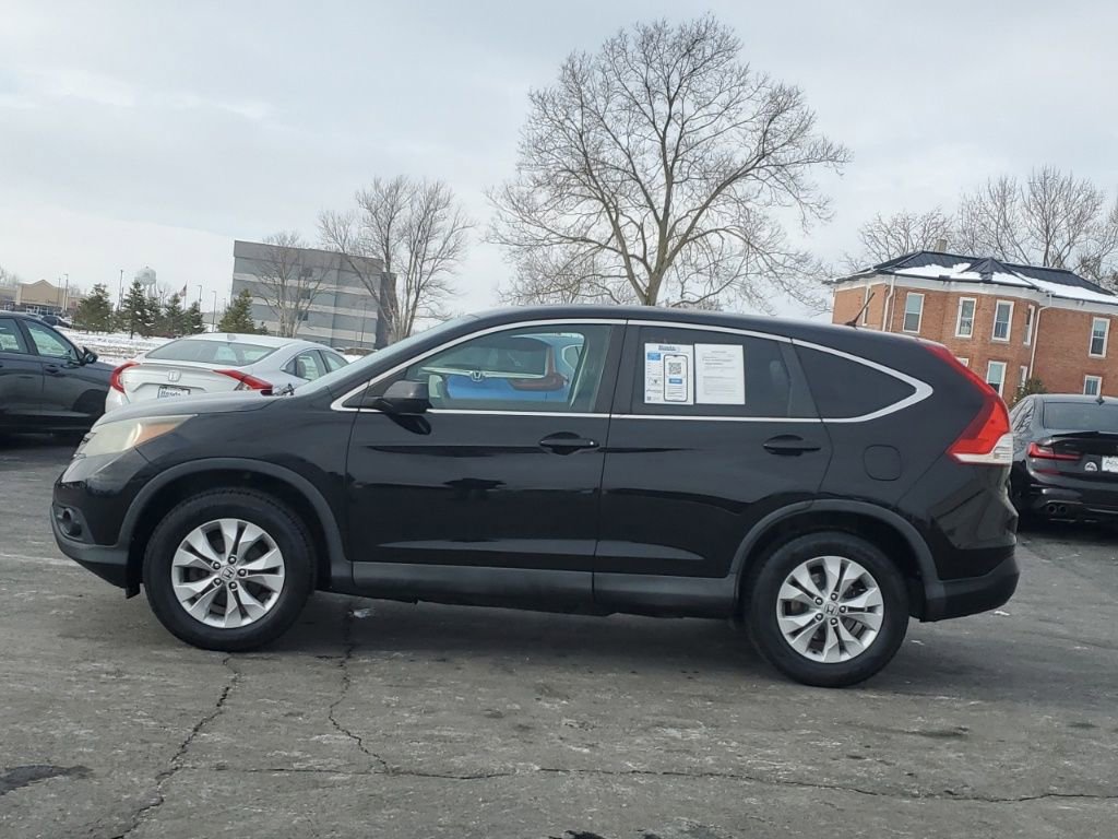 Used 2014 Honda CR-V EX image 4