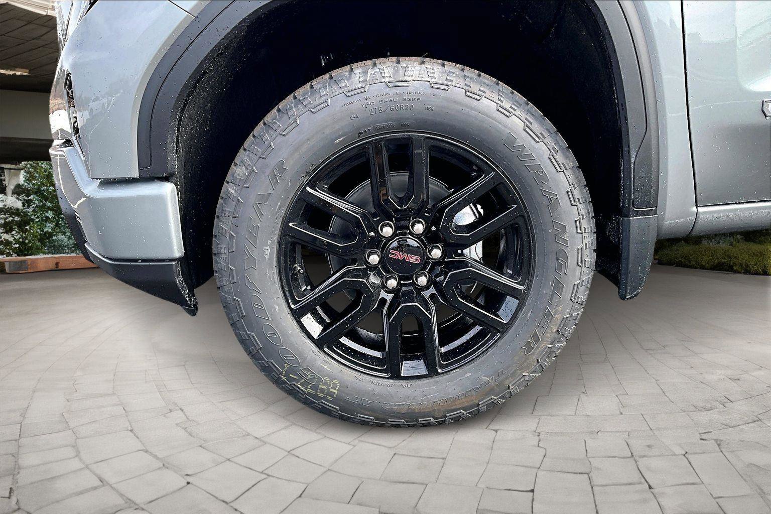 New 2026 GMC Sierra 1500 Elevation image 15