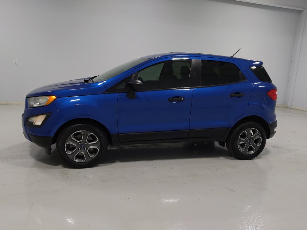 Used 2018 Ford EcoSport S FWD image 2