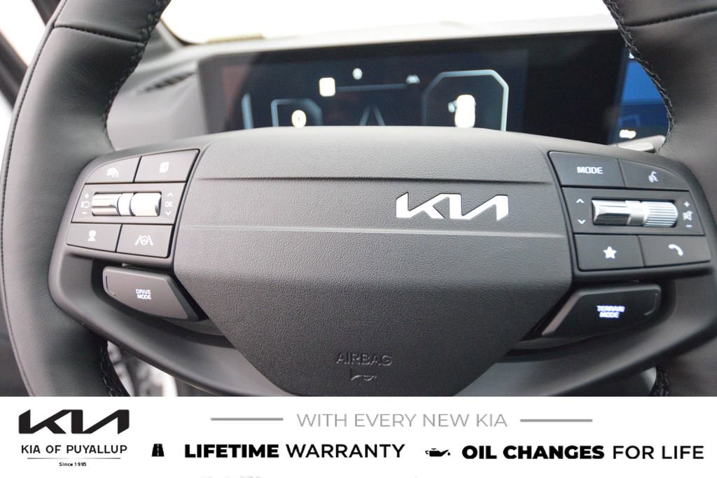 New 2026 Kia Sportage X-Pro Prestige image 26