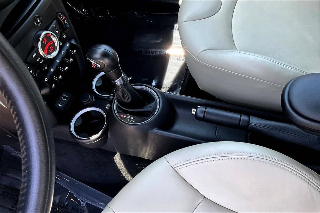 Used 2015 MINI Cooper S FWD image 18