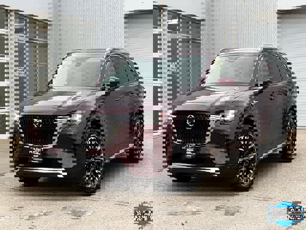 Used 2024 MAZDA CX-90 3.3 Turbo S w/ Premium Plus image 1