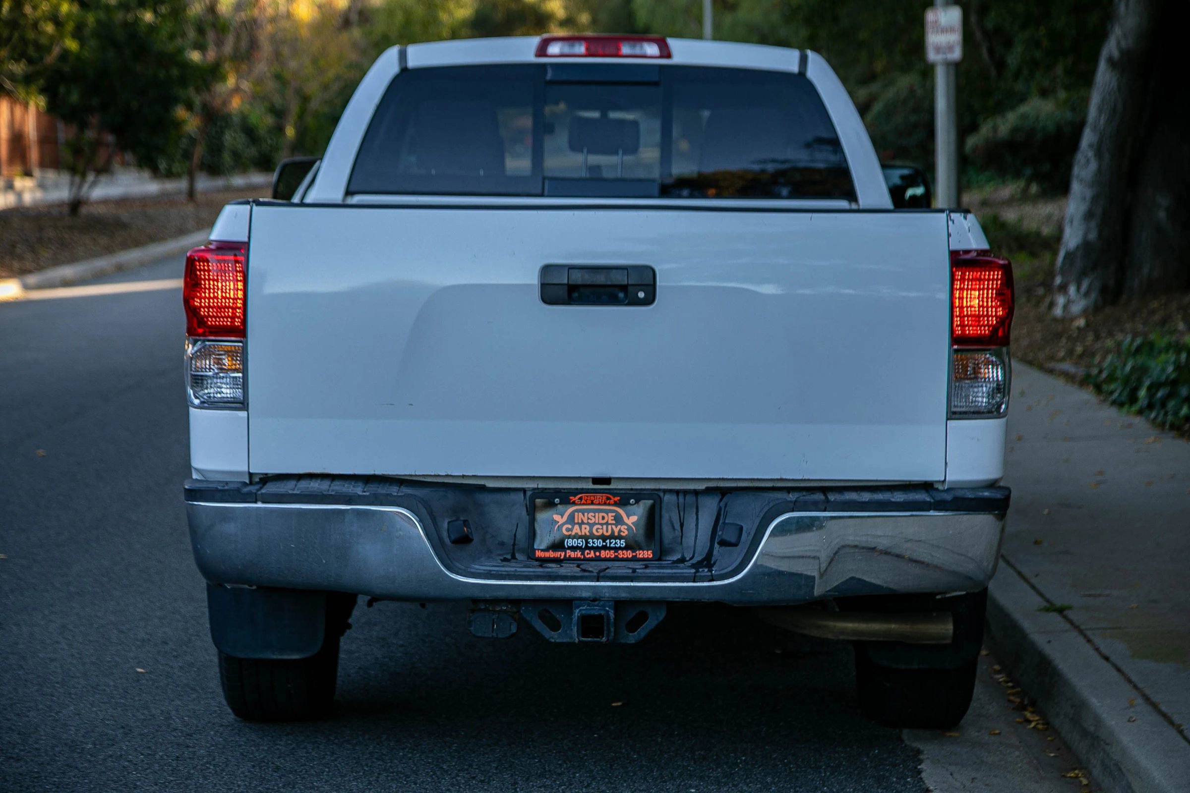 Used 2012 Toyota Tundra 2WD Double Cab image 5