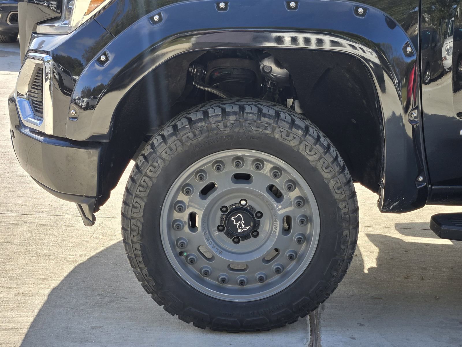 Used 2019 GMC Sierra 1500 AT4 w/ AT4 Premium Package image 12