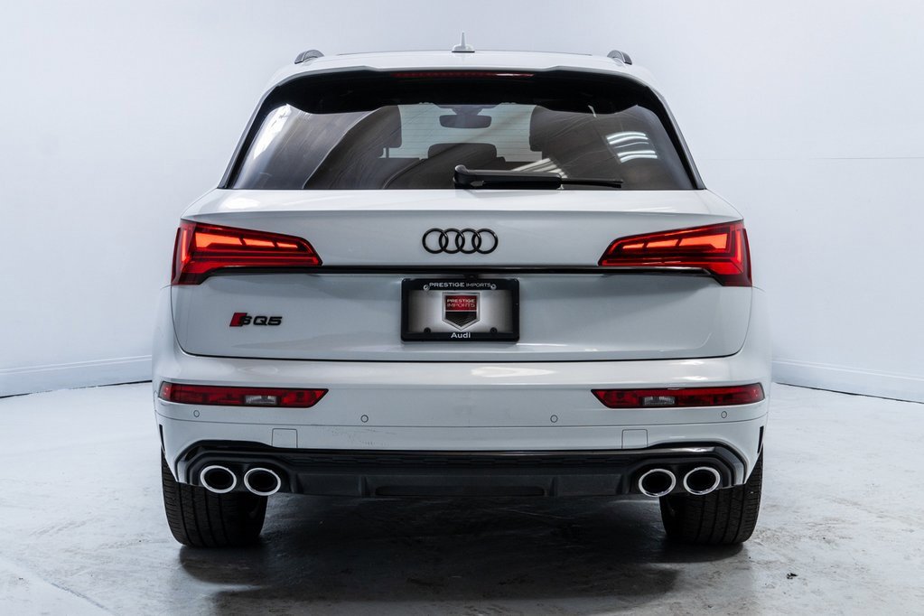 Used 2024 Audi SQ5 Premium Plus image 6