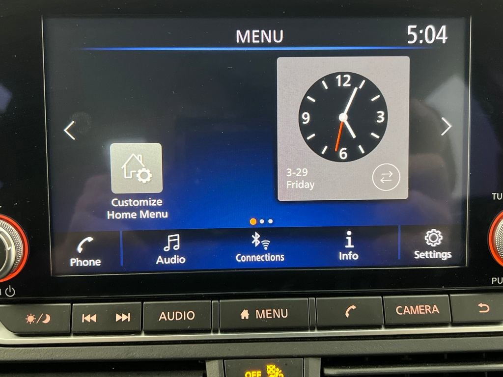 Used 2024 Nissan Altima 2.5 SV image 45