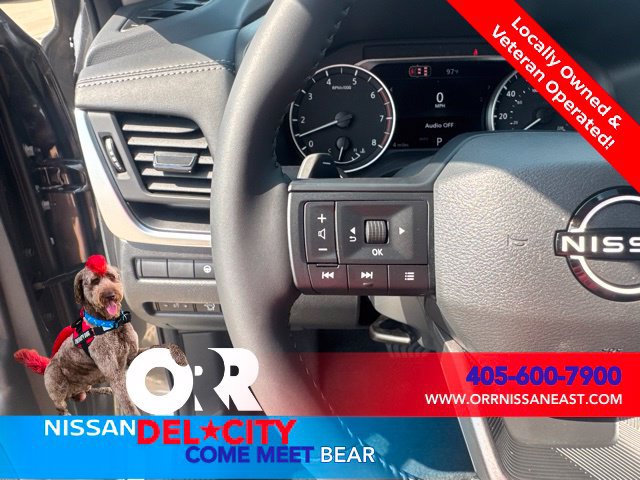 New 2026 Nissan Rogue Dark Armor AWD/4WD image 18