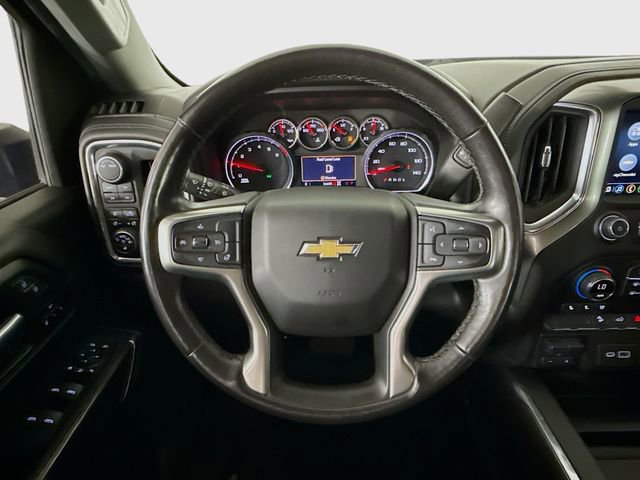Used 2021 Chevrolet Silverado 2500 LTZ w/ LTZ Convenience Package image 13