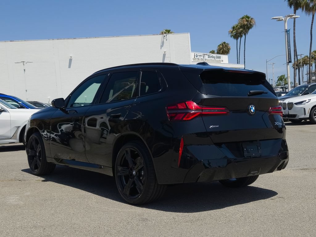 New 2026 BMW X3 xDrive30i w/ M Sport Package AWD/4WD image 17
