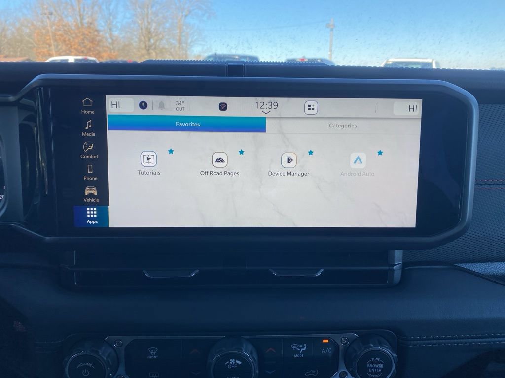 New 2026 Jeep Wrangler Unlimited Rubicon image 36