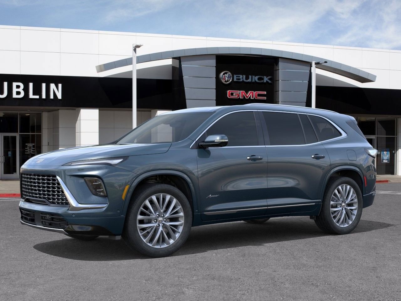 New 2026 Buick Enclave Avenir w/ Super Cruise Package FWD image 6