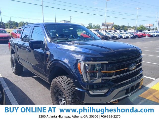 Used 2022 Ford F150 Tremor w/ Equipment Group 402A High