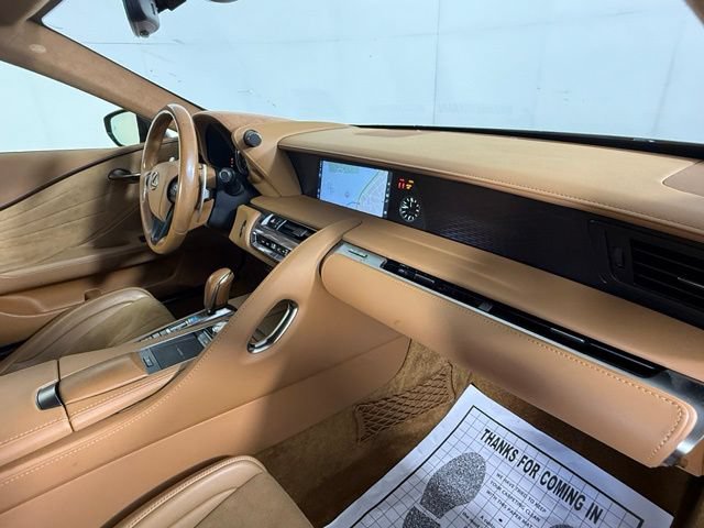 Used 2018 Lexus LC 500 Coupe w/ Performance Package RWD image 52