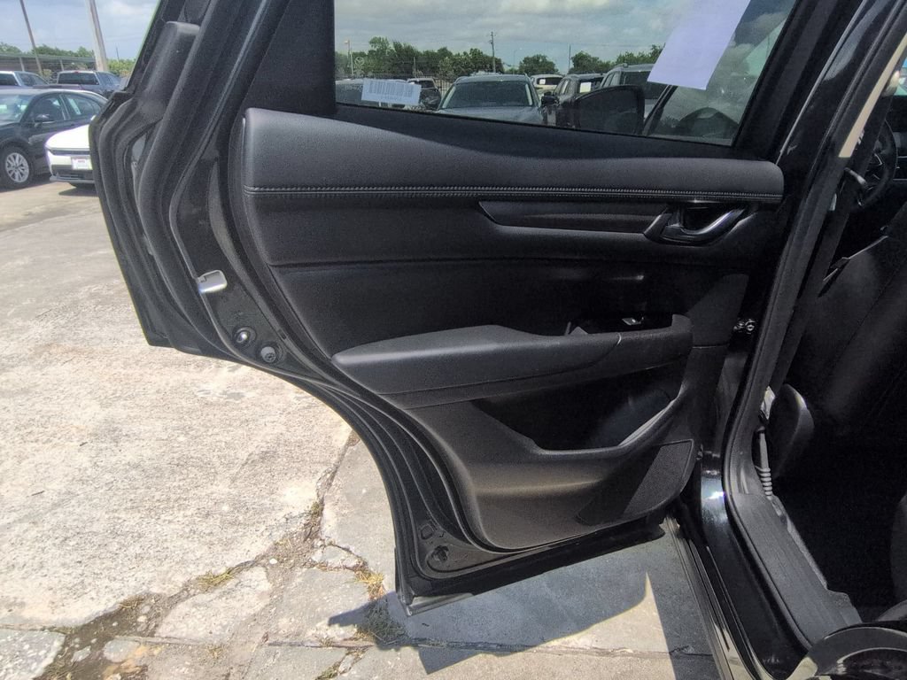 Used 2025 MAZDA CX-5 AWD 2.5 S w/ Preferred Package image 26