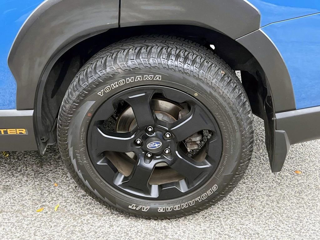 Used 2022 Subaru Forester Wilderness image 10