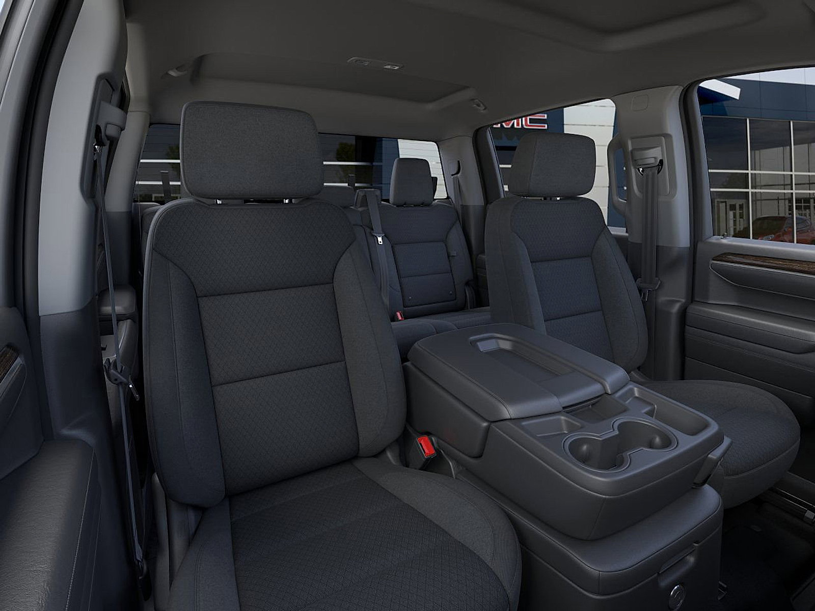 New 2026 GMC Sierra 1500 Elevation AWD/4WD image 16