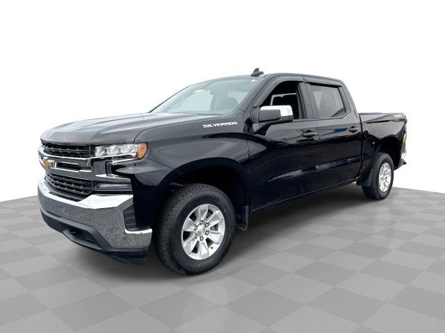 Certified 2022 Chevrolet Silverado 1500 LT image 1