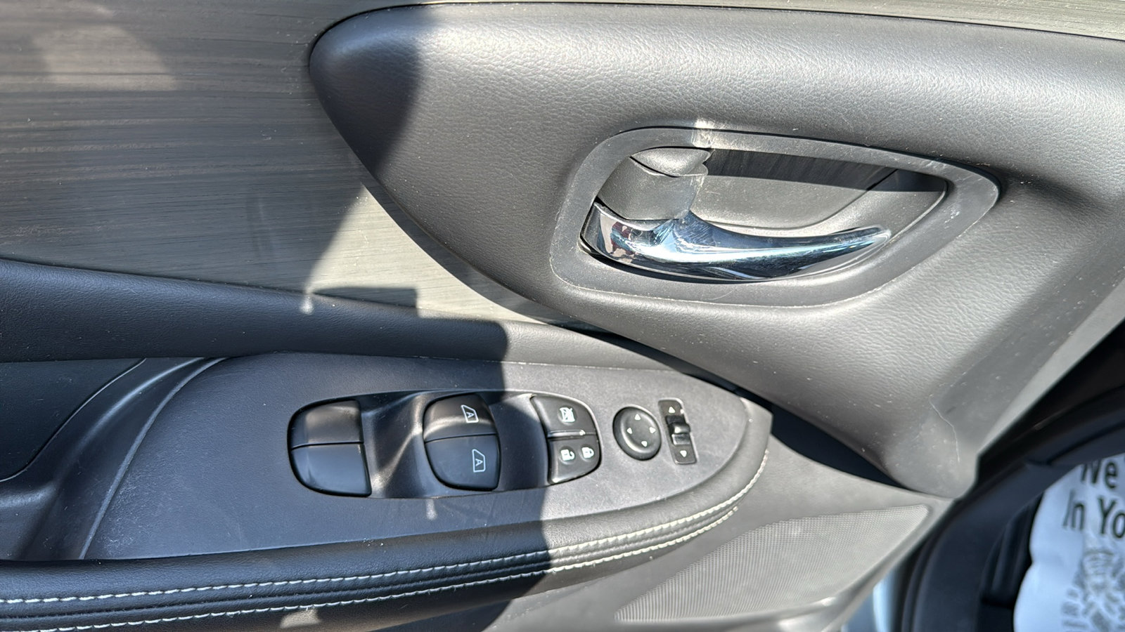 Used 2018 Nissan Murano SV image 7