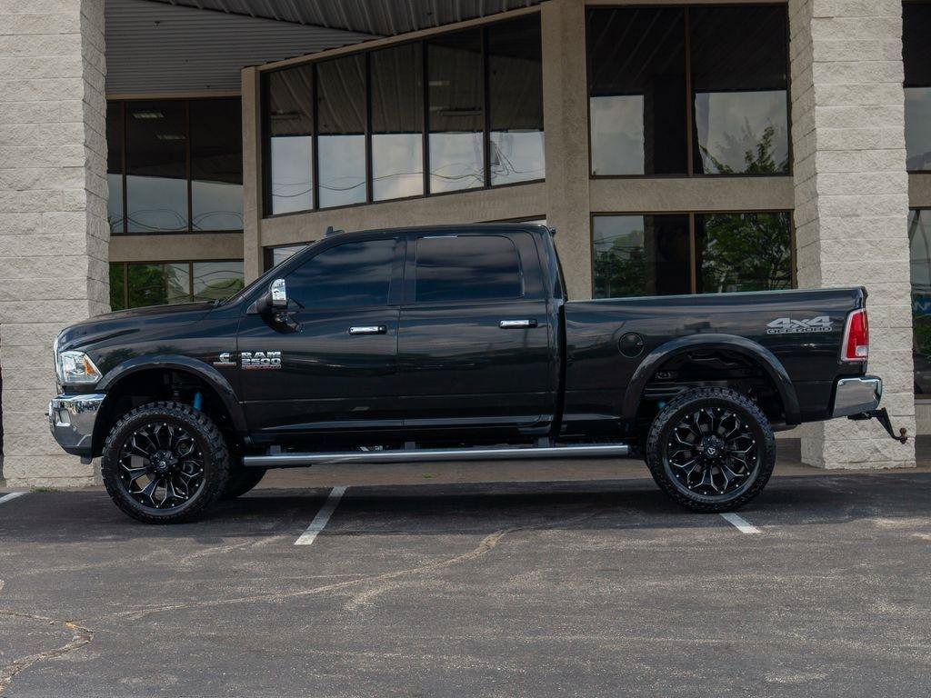 Used 2017 RAM 2500 Laramie w/ Off Road Package AWD/4WD image 5