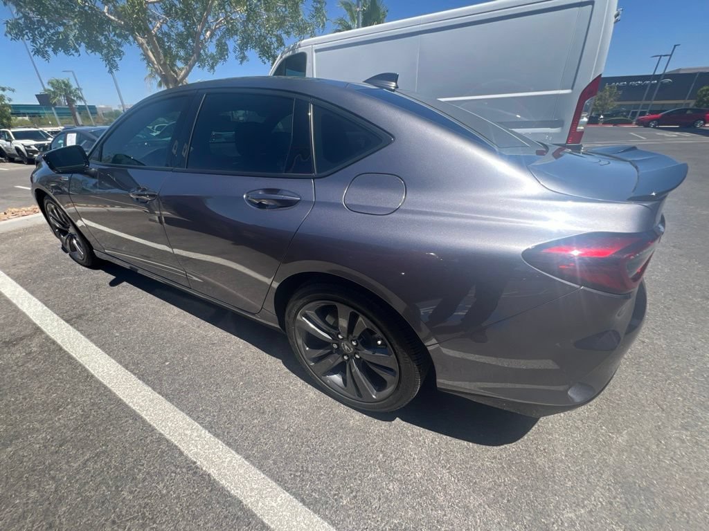 Used 2022 Acura TLX w/ A-SPEC Pkg FWD image 33