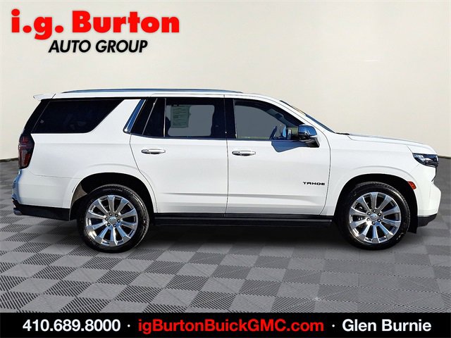 Used 2021 Chevrolet Tahoe Premier image 7