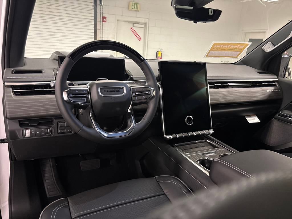 New 2025 GMC Sierra EV Denali image 29