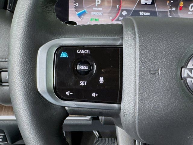 New 2026 Nissan Armada SL w/ Captain's Chari Seat Package image 14