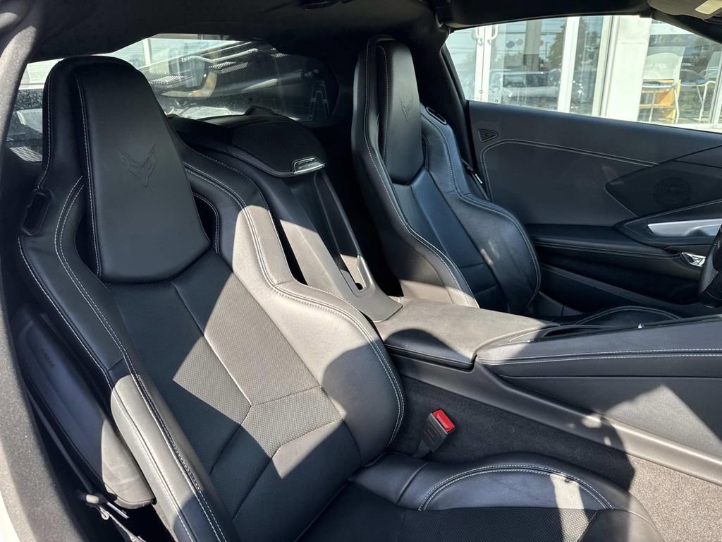 Certified 2024 Chevrolet Corvette Stingray Coupe w/ Battery Protection Package image 10