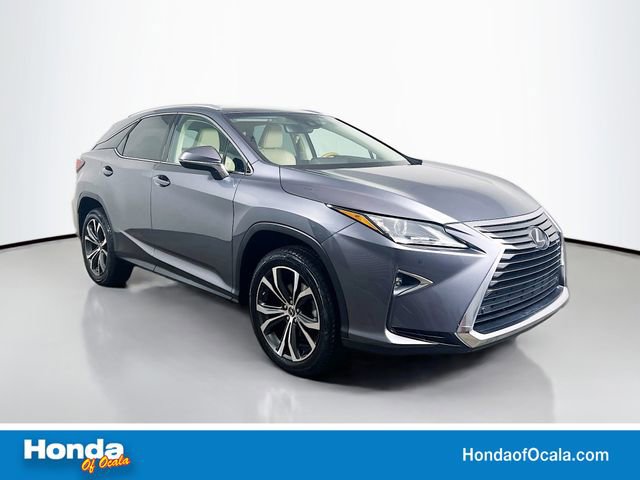 Used 2019 Lexus RX 350 FWD w/ Navigation Package image 1