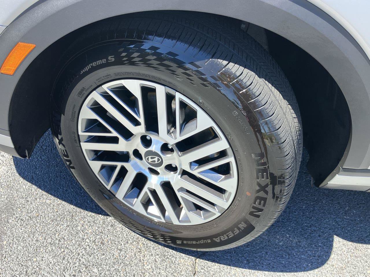 Used 2026 Hyundai Palisade SEL AWD/4WD image 9