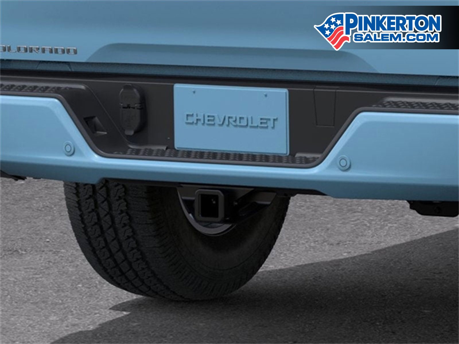 New 2025 Chevrolet Colorado LT w/ LT Convenience Package image 14