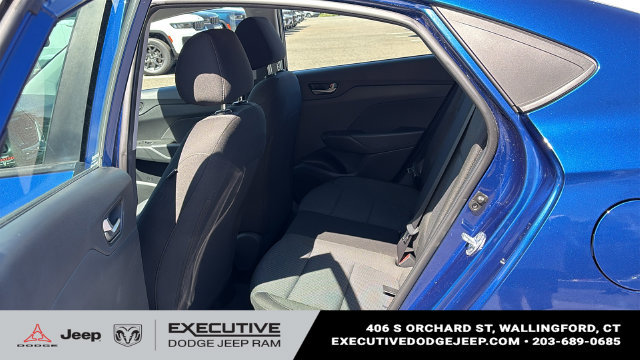 Used 2022 Hyundai Accent SE FWD image 22