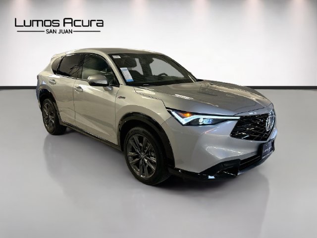 New 2026 Acura ADX A-Spec FWD image 1