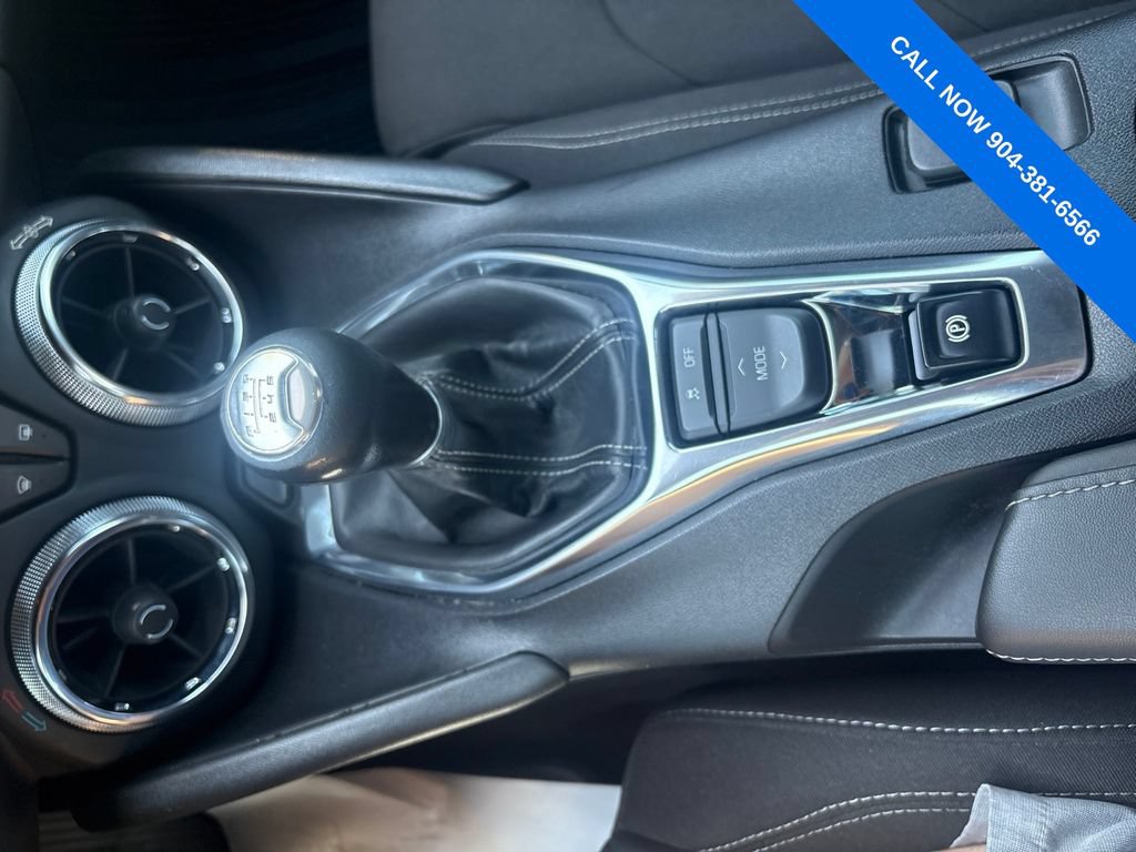 Used 2019 Chevrolet Camaro LS RWD image 24