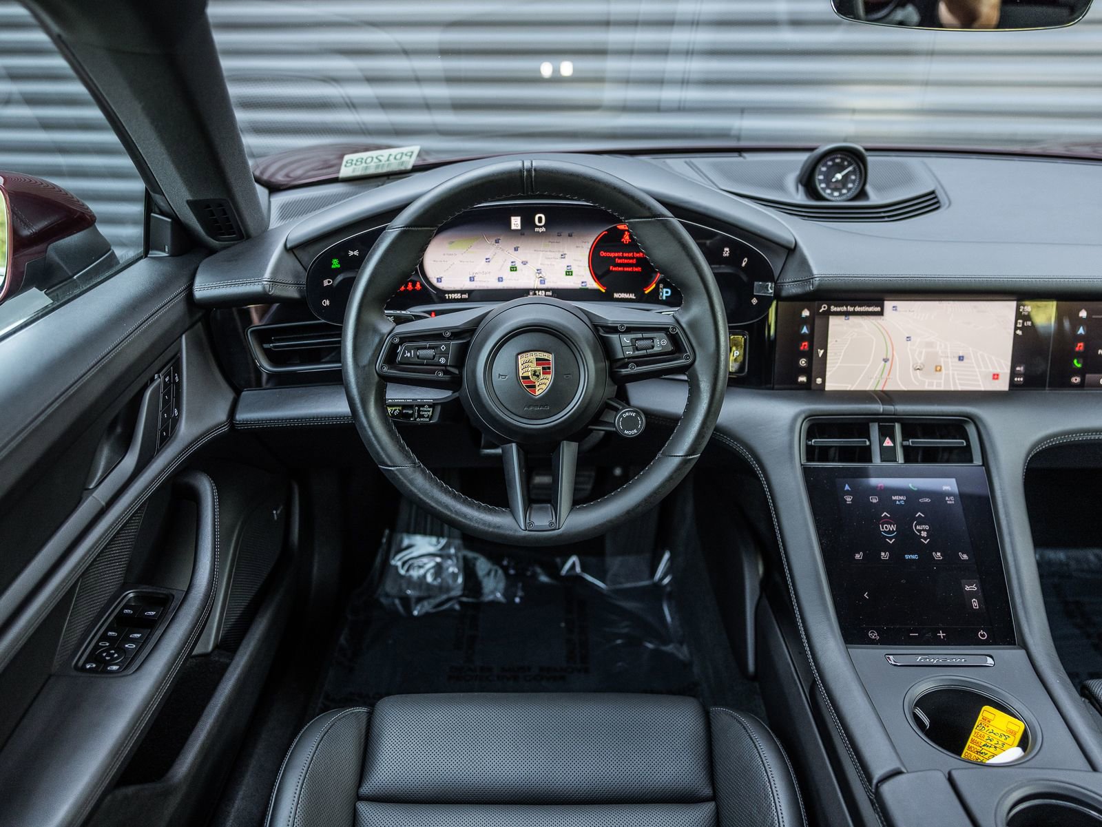 Certified 2023 Porsche Taycan image 13