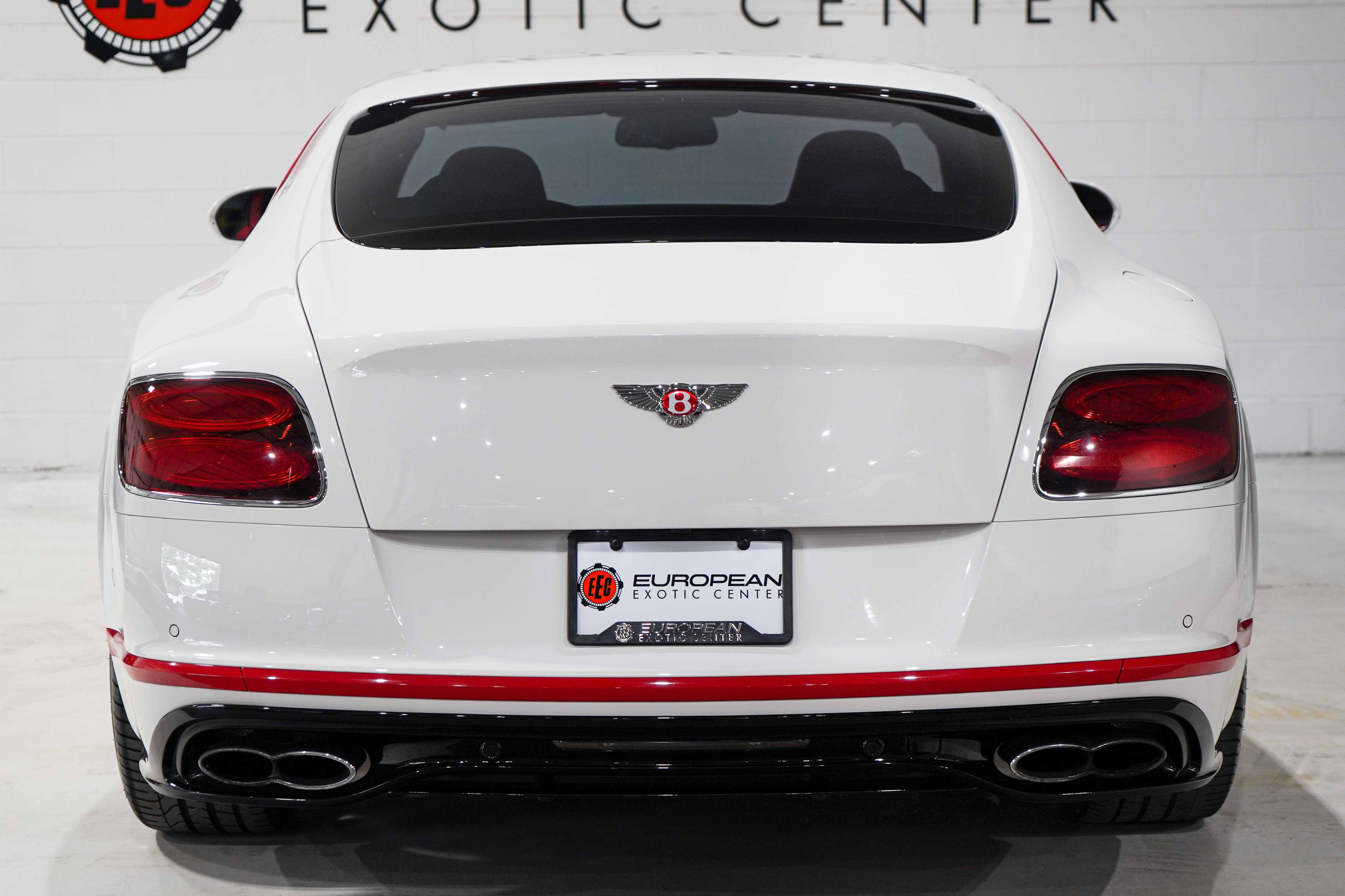 Used 2017 Bentley Continental GT V8 S AWD/4WD image 3