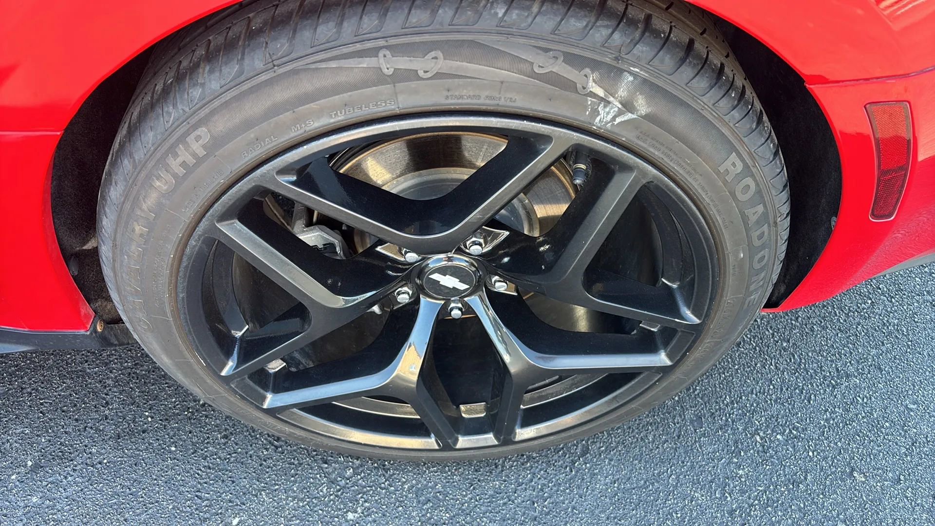 Used 2016 Chevrolet Camaro LT image 32