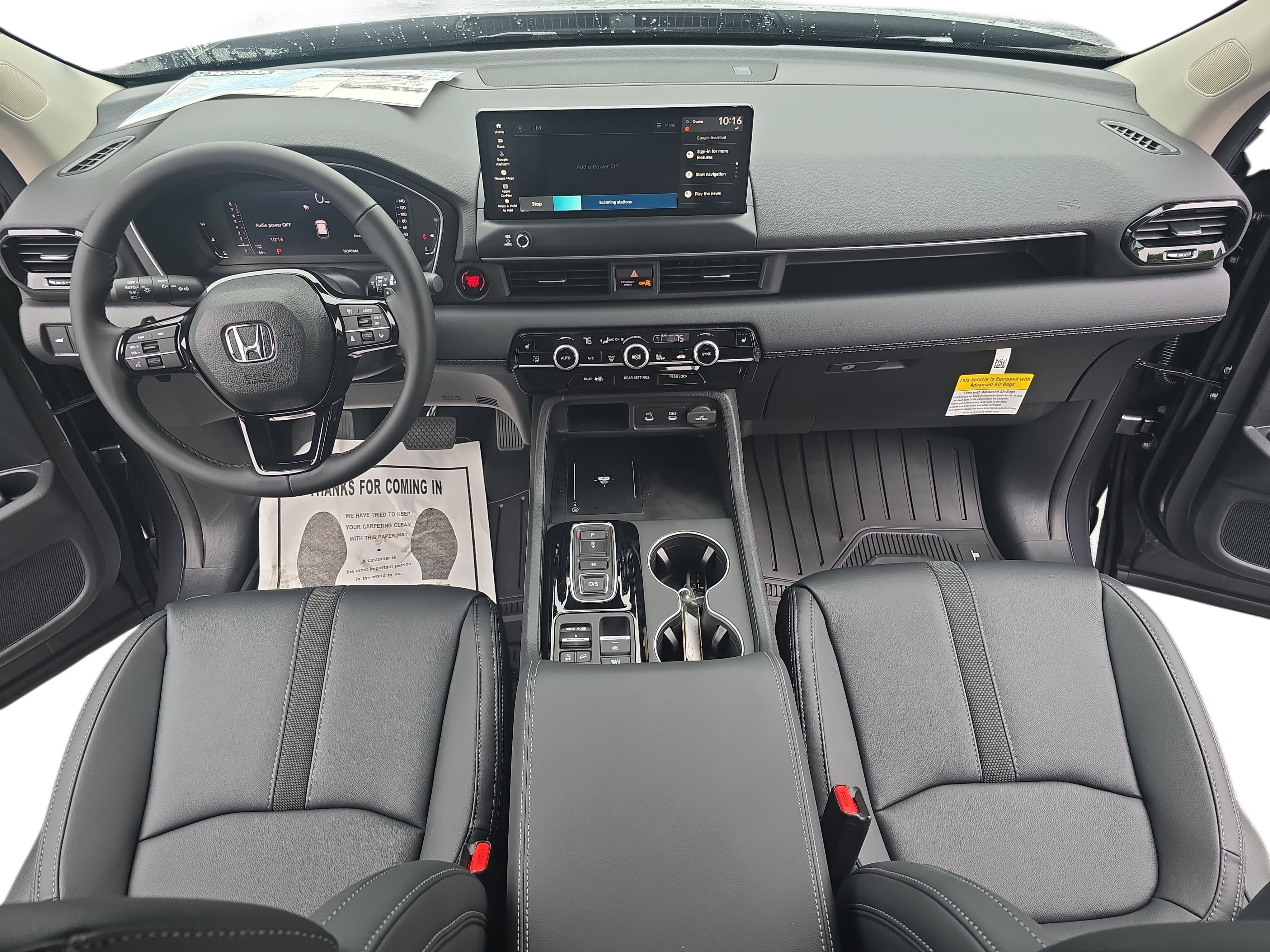 New 2026 Honda Pilot EX-L image 9