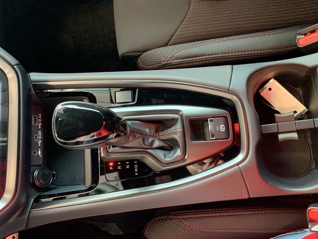 New 2025 Subaru WRX Premium image 8