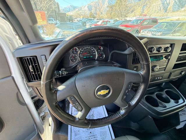 Used 2021 Chevrolet Express 2500 w/ Driver Convenience Package image 10