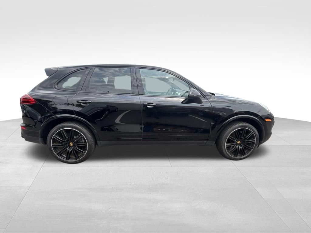 Used 2018 Porsche Cayenne Platinum Edition AWD/4WD image 7