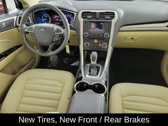 Used 2014 Ford Fusion SE image 34