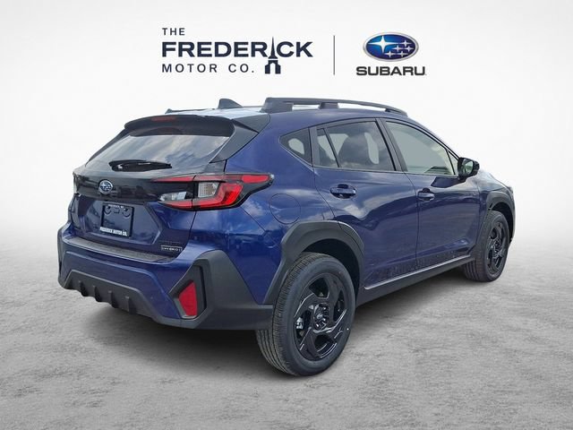 New 2026 Subaru Crosstrek 2.5i Sport w/ Crosstrek Mirror Package AWD/4WD image 3