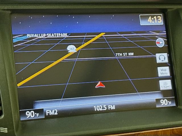 Used 2016 INFINITI QX80 4WD w/ Deluxe Technology Package image 13