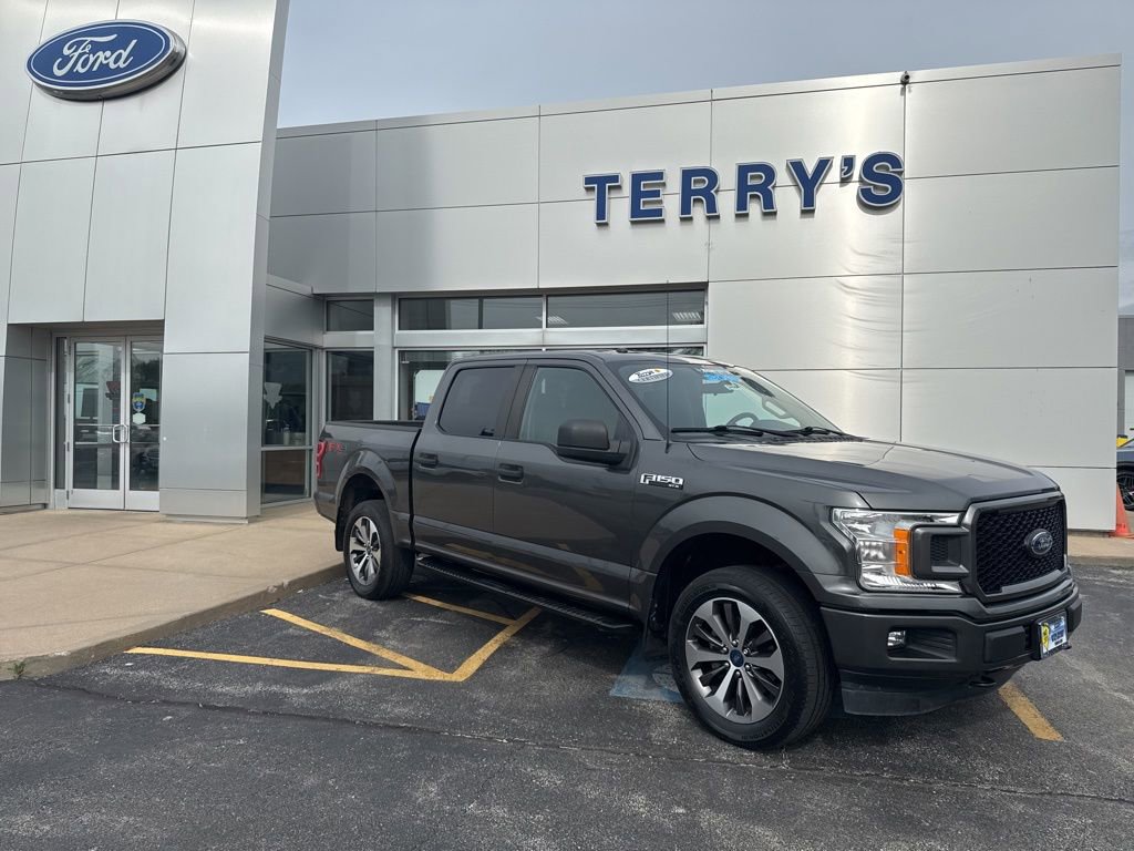 Used 2019 Ford F150 XL w/ Equipment Group 101A Mid